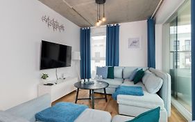 Lux Family Apartment Nadmorskie Tarasy By Noclegi Renters